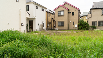 相続した建物や土地が空き家・空き地のままになっている方へ
