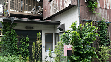資産価値の低下